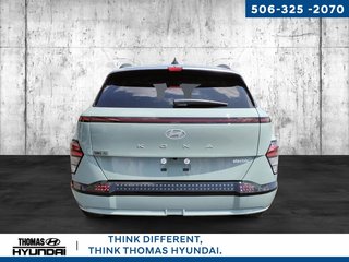 2025 Hyundai KONA ELECTRIC Preferred w/Trend Package in Woodstock, New Brunswick - 3 - w320h240px