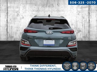 Hyundai Kona 1.6T N Line 2022 à Woodstock, Nouveau-Brunswick - 4 - w320h240px