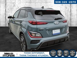 Hyundai Kona 1.6T N Line 2022 à Woodstock, Nouveau-Brunswick - 6 - w320h240px