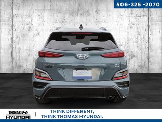2022 Hyundai Kona 1.6T N Line in Woodstock, New Brunswick - 4 - w320h240px