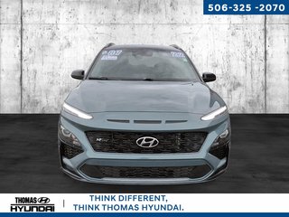 2022 Hyundai Kona 1.6T N Line in Woodstock, New Brunswick - 3 - w320h240px