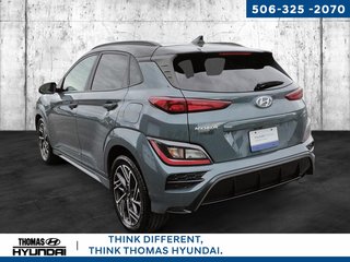 2022 Hyundai Kona 1.6T N Line in Woodstock, New Brunswick - 6 - w320h240px