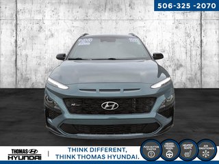 Hyundai Kona 1.6T N Line 2022 à Woodstock, Nouveau-Brunswick - 3 - w320h240px