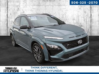2022 Hyundai Kona 1.6T N Line in Woodstock, New Brunswick - 2 - w320h240px