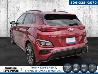 2023 Hyundai Kona 1.6T N Line in Woodstock, New Brunswick - 6 - w320h240px