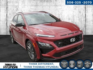 2023 Hyundai Kona 1.6T N Line in Woodstock, New Brunswick - 2 - w320h240px