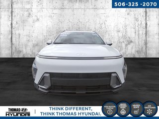 2024 Hyundai Kona Preferred in Woodstock, New Brunswick - 3 - w320h240px
