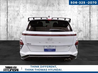 2024 Hyundai Kona 1.6T N Line in Woodstock, New Brunswick - 4 - w320h240px