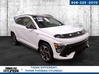 2024 Hyundai Kona 1.6T N Line in Woodstock, New Brunswick - 2 - w320h240px