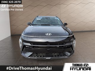 2024 Hyundai Kona 1.6T N Line in Woodstock, New Brunswick - 3 - w320h240px