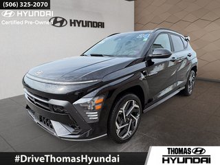 2024 Hyundai Kona 1.6T N Line in Woodstock, New Brunswick - 2 - w320h240px