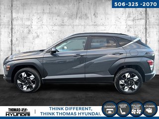 2025 Hyundai Kona Preferred with Trend in Woodstock, New Brunswick - 5 - w320h240px