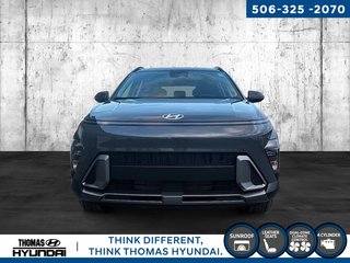 2025 Hyundai Kona Preferred with Trend in Woodstock, New Brunswick - 2 - w320h240px