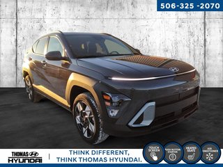 Hyundai Kona Preferred 2025 à Woodstock, Nouveau-Brunswick - 2 - w320h240px