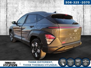 Hyundai Kona Preferred 2025 à Woodstock, Nouveau-Brunswick - 6 - w320h240px