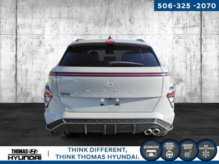 2025 Hyundai Kona N-Line in Woodstock, New Brunswick - 4 - w320h240px