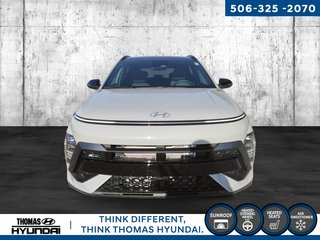 2025 Hyundai Kona N-Line in Woodstock, New Brunswick - 3 - w320h240px