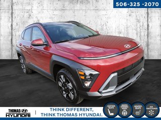 Hyundai Kona Preferred With Trend 2025 à Woodstock, Nouveau-Brunswick - 2 - w320h240px
