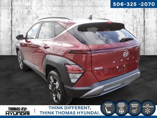 Hyundai Kona Preferred With Trend 2025 à Woodstock, Nouveau-Brunswick - 6 - w320h240px