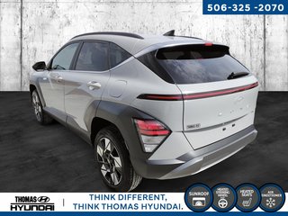 Hyundai Kona Preferred With Trend 2025 à Woodstock, Nouveau-Brunswick - 6 - w320h240px