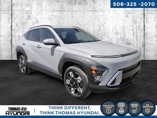 2025 Hyundai Kona Preferred in Woodstock, New Brunswick - 2 - w320h240px