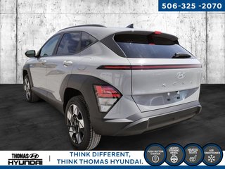 2025 Hyundai Kona Preferred in Woodstock, New Brunswick - 5 - w320h240px