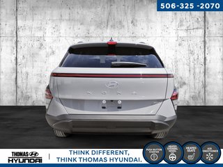 2025 Hyundai Kona Preferred in Woodstock, New Brunswick - 4 - w320h240px