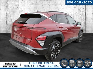 2025 Hyundai Kona Preferred With Trend in Woodstock, New Brunswick - 6 - w320h240px