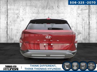 2025 Hyundai Kona Preferred With Trend in Woodstock, New Brunswick - 4 - w320h240px