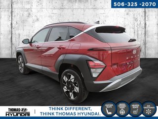 2025 Hyundai Kona Preferred With Trend in Woodstock, New Brunswick - 5 - w320h240px