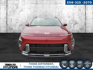 2025 Hyundai Kona Preferred With Trend in Woodstock, New Brunswick - 3 - w320h240px