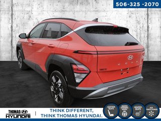 Hyundai Kona Preferred With Trend 2025 à Woodstock, Nouveau-Brunswick - 6 - w320h240px