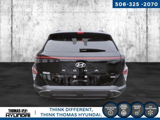 2025 Hyundai Kona Preferred in Woodstock, New Brunswick - 4 - w320h240px