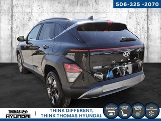 Hyundai Kona Preferred With Trend 2025 à Woodstock, Nouveau-Brunswick - 6 - w320h240px