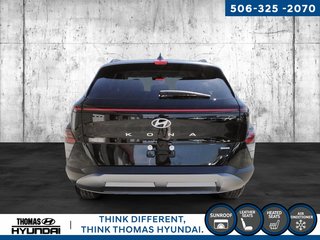 Hyundai Kona Preferred With Trend 2025 à Woodstock, Nouveau-Brunswick - 4 - w320h240px