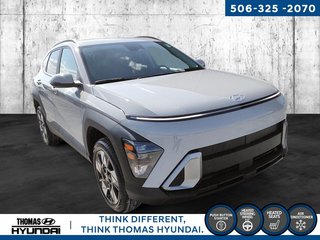 2025 Hyundai Kona Preferred in Woodstock, New Brunswick - 2 - w320h240px