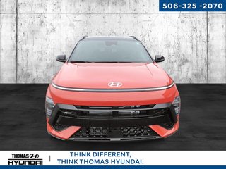 2025 Hyundai Kona N Line in Woodstock, New Brunswick - 3 - w320h240px