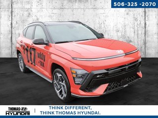 2025 Hyundai Kona N Line in Woodstock, New Brunswick - 2 - w320h240px