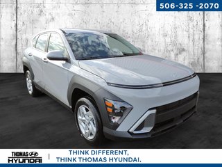 2026 Hyundai Kona Essential in Woodstock, New Brunswick - 2 - w320h240px