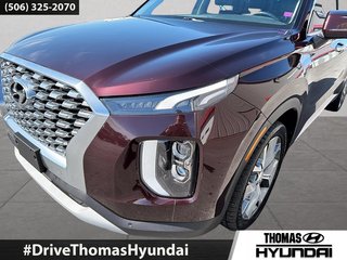 2020 Hyundai Palisade Luxury in Woodstock, New Brunswick - 3 - w320h240px