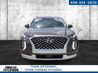 2021 Hyundai Palisade Ultimate in Woodstock, New Brunswick - 3 - w320h240px