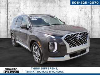 2021 Hyundai Palisade Ultimate in Woodstock, New Brunswick - 2 - w320h240px