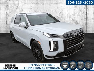 Hyundai Palisade Ultimate Calligraphy- Night Edition 2025 à Woodstock, Nouveau-Brunswick - 2 - w320h240px