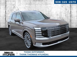 2026 Hyundai Palisade Ultimate Calligraphy in Woodstock, New Brunswick - 2 - w320h240px