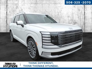 2026 Hyundai Palisade Ultimate Calligraphy in Woodstock, New Brunswick - 2 - w320h240px