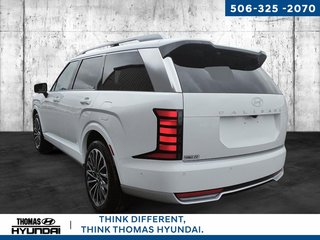 2026 Hyundai Palisade Ultimate Calligraphy in Woodstock, New Brunswick - 5 - w320h240px