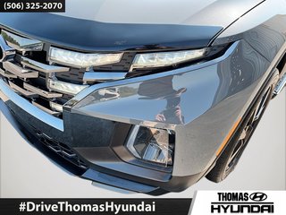 Hyundai Santa Cruz Ultimate 2024 à Woodstock, Nouveau-Brunswick - 4 - w320h240px