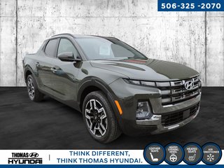 2025 Hyundai Santa Cruz Ultimate in Woodstock, New Brunswick - 2 - w320h240px