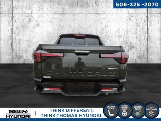 2025 Hyundai Santa Cruz Ultimate in Woodstock, New Brunswick - 4 - w320h240px