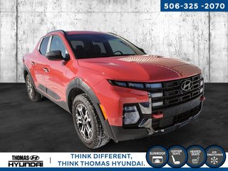 2025 Hyundai Santa Cruz XRT in Woodstock, New Brunswick - 2 - w320h240px